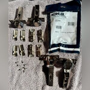 Kohler Silver Genuine Parts Set